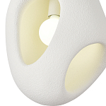 Подвесной светильник каплевидной формы с шероховатой текстурой Virtuoso варинант исполнения - 5 | Loft Concept в Твери