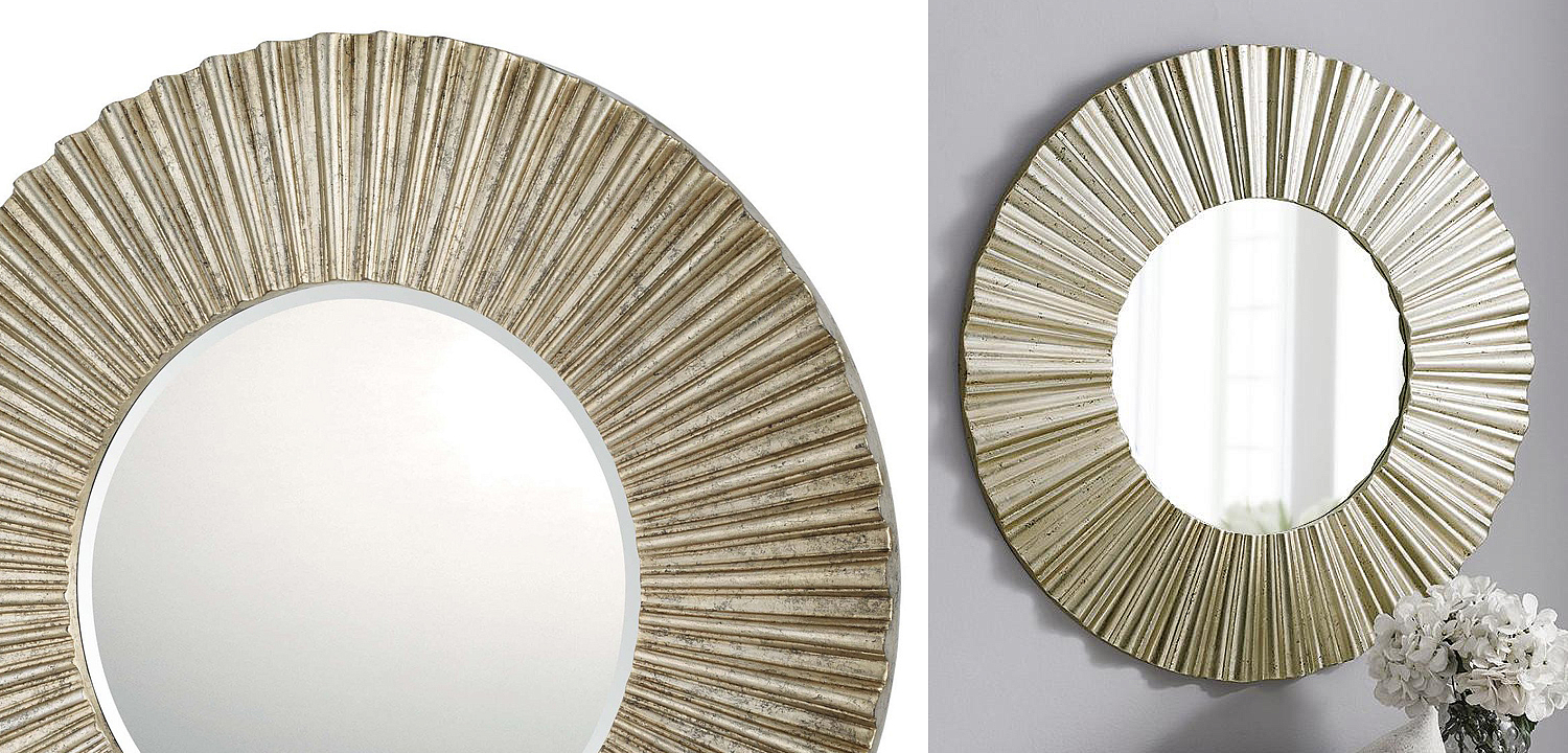 Зеркало Irma Mirror Зеркало Irma Mirror - Loft-Concept в Твери
