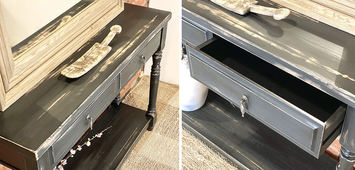Консоль Danielle Console Консоль Danielle Console - Loft-Concept в Твери