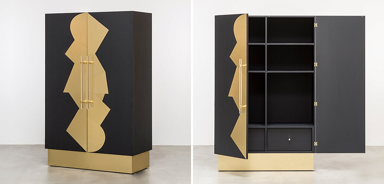 Шкаф COCO ARMOIRE Шкаф COCO ARMOIRE - Loft-Concept в Твери