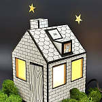 Настольная лампа Seletti On-Off Lamp варинант исполнения - 4 | Loft Concept в Твери