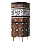 Тумба Tall Carpet Graphic варинант исполнения - 3 | Loft Concept в Твери