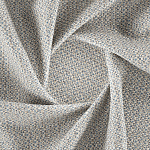 Мебельная ткань Шенилл серо-голубой цвет 142 см T4-47 варинант исполнения - 3 | Loft Concept в Твери