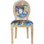 Стул French Extra blue варинант исполнения - 1 | Loft Concept в Твери