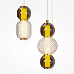 Подвесной светильник Shining Amulet варинант исполнения - 2 | Loft Concept в Твери