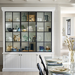 Ваза-бутыль из стекла TRANSPARENT FORMS 31 варинант исполнения - 9 | Loft Concept в Твери