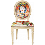 Стул French Extra red варинант исполнения - 1 | Loft Concept в Твери