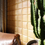 Гипсовая 3D панель с принтографией PM-103 варинант исполнения - 5 | Loft Concept в Твери