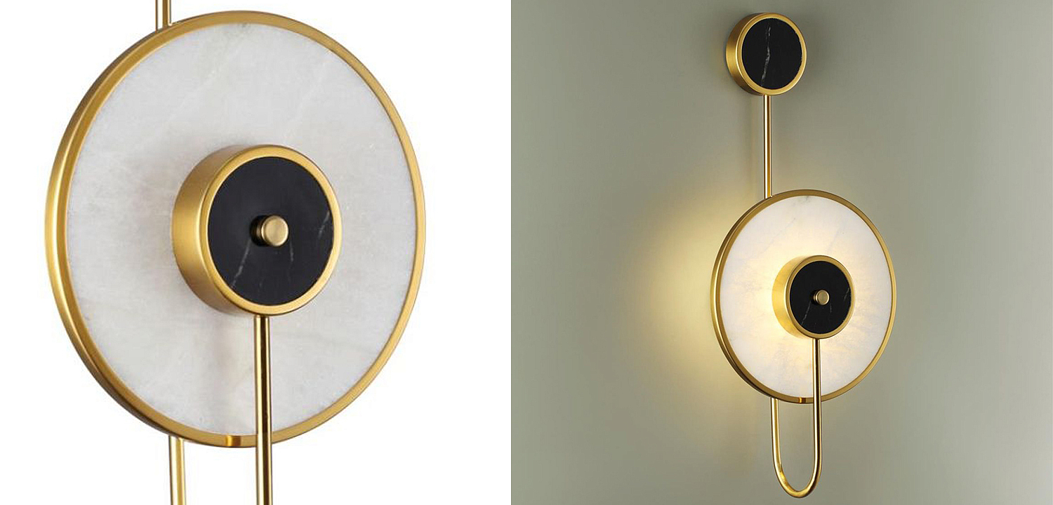 Бра Kaspar Wall lamp Бра Kaspar Wall lamp - Loft-Concept в Твери