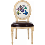 Стул French Field of butterflies варинант исполнения - 1 | Loft Concept в Твери