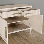 Буфет Primo с двумя ящиками и двумя фасадами Светлый дуб варинант исполнения - 5 | Loft Concept в Твери