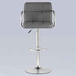Барный стул с подлокотниками Honory Grey варинант исполнения - 3 | Loft Concept в Твери