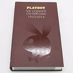 Книга Playboy The Complete Centerfolds 1953-2016 варинант исполнения - 1 | Loft Concept в Твери