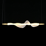 Люстра подвесная линейная Adilin варинант исполнения - 1 | Loft Concept в Твери