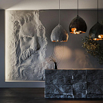 Барельеф STONEMAN варинант исполнения - 1 | Loft Concept в Твери