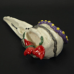 Скульптура CROWN SKULL варинант исполнения - 3 | Loft Concept в Твери