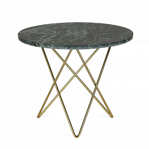 Приставной стол Triangles Side Table