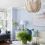 Люстра White Bionic Petals Flo Chandelier варинант исполнения - 5 | Loft Concept в Твери