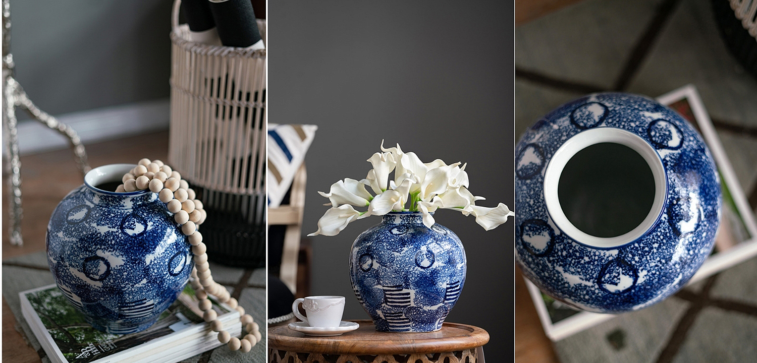 Ваза Abstraction Vase - Loft-Concept в Твери