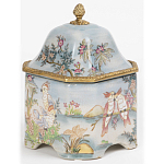 Шкатулка с попугаями Eden Garden варинант исполнения - 3 | Loft Concept в Твери