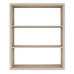 Полка-модуль для книг Primo длина 110 варинант исполнения - 3 | Loft Concept в Твери