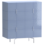 Тумба на ножках Venti Col варинант исполнения - 1 | Loft Concept в Твери