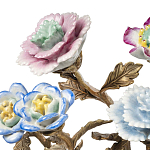 Подсвечник Candleholder Flowers Atlantide варинант исполнения - 2 | Loft Concept в Твери