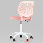 Яркий компьютерный стул Tropica Pink варинант исполнения - 5 | Loft Concept в Твери