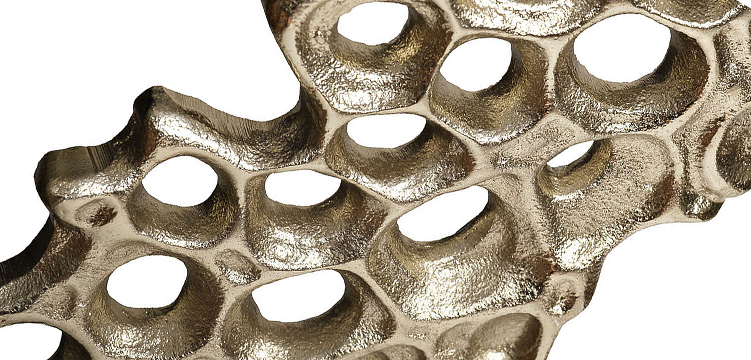Зеркало Honeycomb Mirror Зеркало Honeycomb Mirror - Loft-Concept в Твери