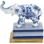 Держатель для книг The blue elephant варинант исполнения - 1 | Loft Concept в Твери