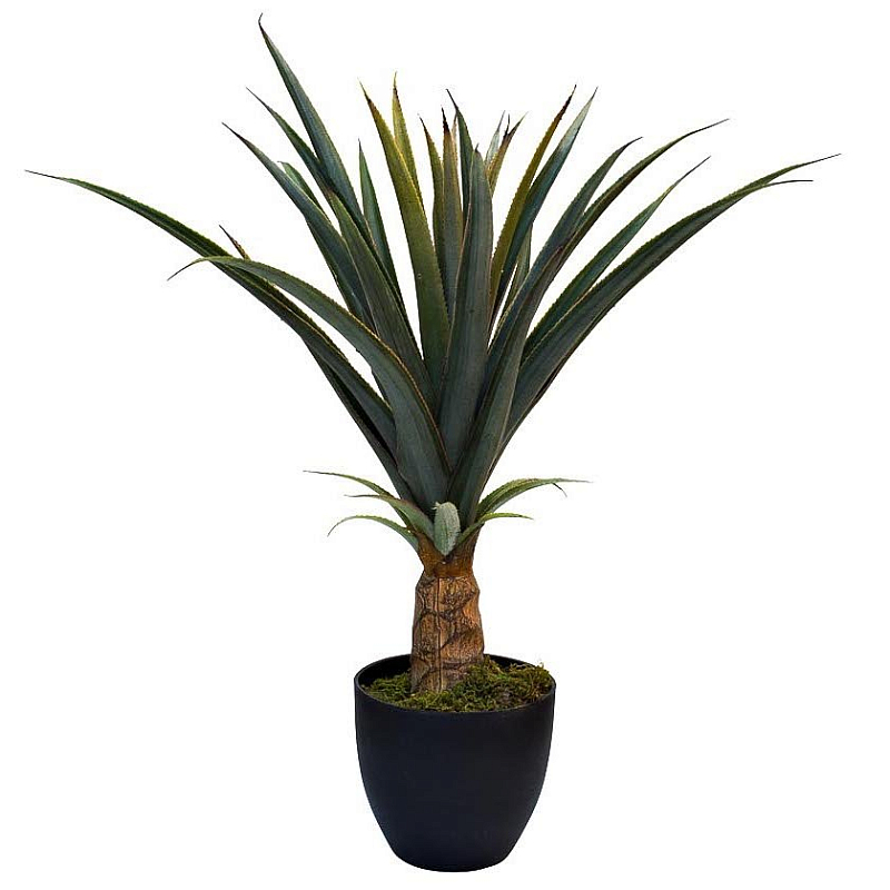 Декоративный искусственный цветок Pineapple Plant Декоративный искусственный цветок Pineapple Plant в Твери | Loft Concept