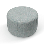 Мебельная ткань Шенилл голубой цвет 138 см T4-20 варинант исполнения - 3 | Loft Concept в Твери