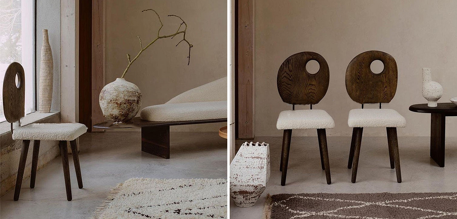Стул Pebble Chair by Fred Rigby Studio Стул Pebble Chair by Fred Rigby Studio - Loft-Concept в Твери