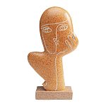 Декоративная фигура Aerial Thinker варинант исполнения - 1 | Loft Concept в Твери