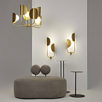 Подвесной светильник Lutonos варинант исполнения - 6 | Loft Concept в Твери