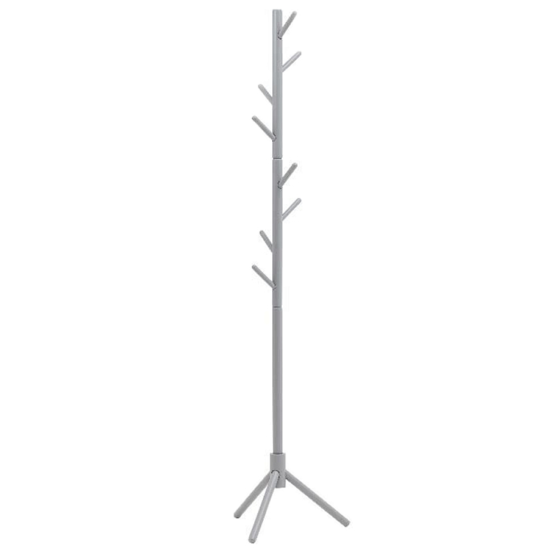 Напольная вешалка из массива бука Branches Hangers Grey Серый Напольная вешалка из массива бука Branches Hangers Grey Серый в Твери | Loft Concept