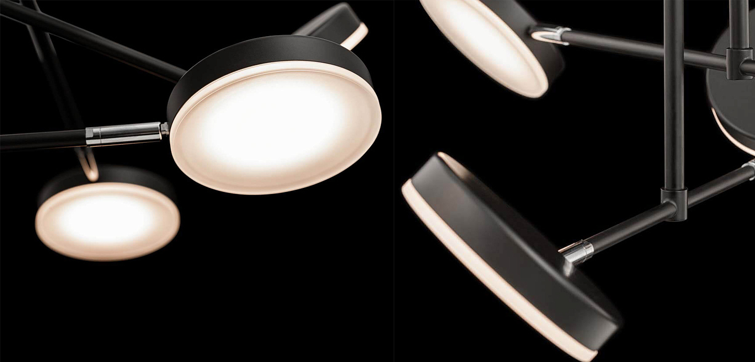 Люстра Maxine Light Chandelier 107 Люстра Maxine Light Chandelier 107 - Loft-Concept в Твери