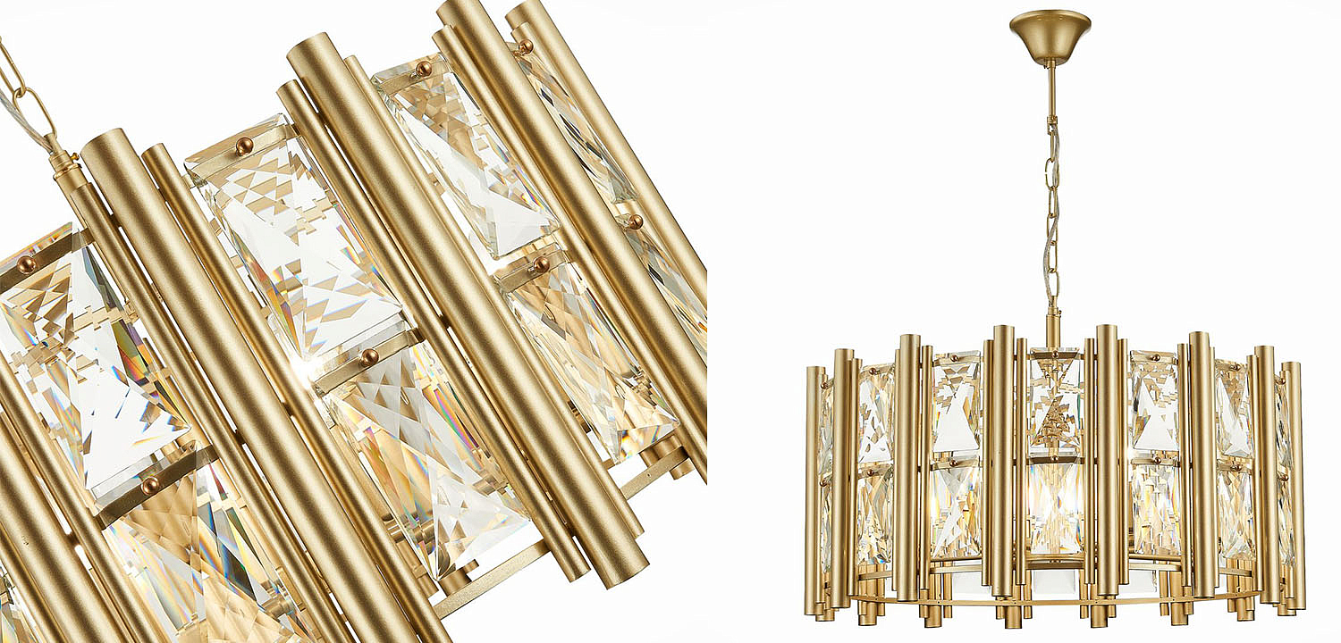 Люстра Rivelen Chandelier D65 Люстра Rivelen Chandelier D65 - Loft-Concept в Твери
