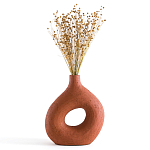 Ваза декоративная керамическая Ceramic Vase варинант исполнения - 3 | Loft Concept в Твери