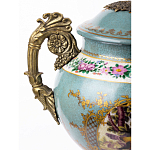 Ваза фарфоровая на основании Doter   варинант исполнения - 5 | Loft Concept в Твери