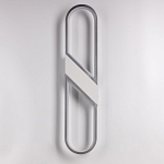 Бра светодиоидное овальной формы Luke Lampco Tracer Lamp варинант исполнения - 7 | Loft Concept в Твери