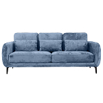 Диван трёхместный с подлокотниками Brussels варинант исполнения - 1 | Loft Concept в Твери