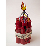 Шкатулка BANG BANG Jar варинант исполнения - 1 | Loft Concept в Твери