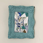 Панно «Old but New»  варинант исполнения - 5 | Loft Concept в Твери