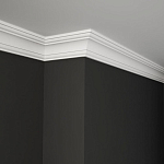 Гладкий карниз KT-63 варинант исполнения - 1 | Loft Concept в Твери