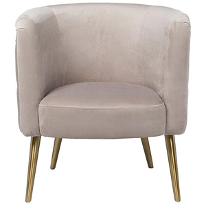 Кресло Sequoia PEARL GREY