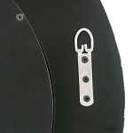 Настенное зеркало Black and white mosaic варинант исполнения - 2 | Loft Concept в Твери