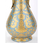 Ваза фарфоровая Vert варинант исполнения - 7 | Loft Concept в Твери