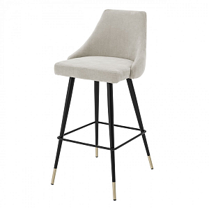 Барный стул Eichholtz Bar Stool Cedro Sand