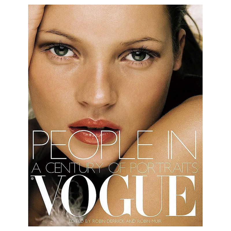 Коллекционная книга People in Vogue Коллекционная книга People in Vogue в Твери | Loft Concept